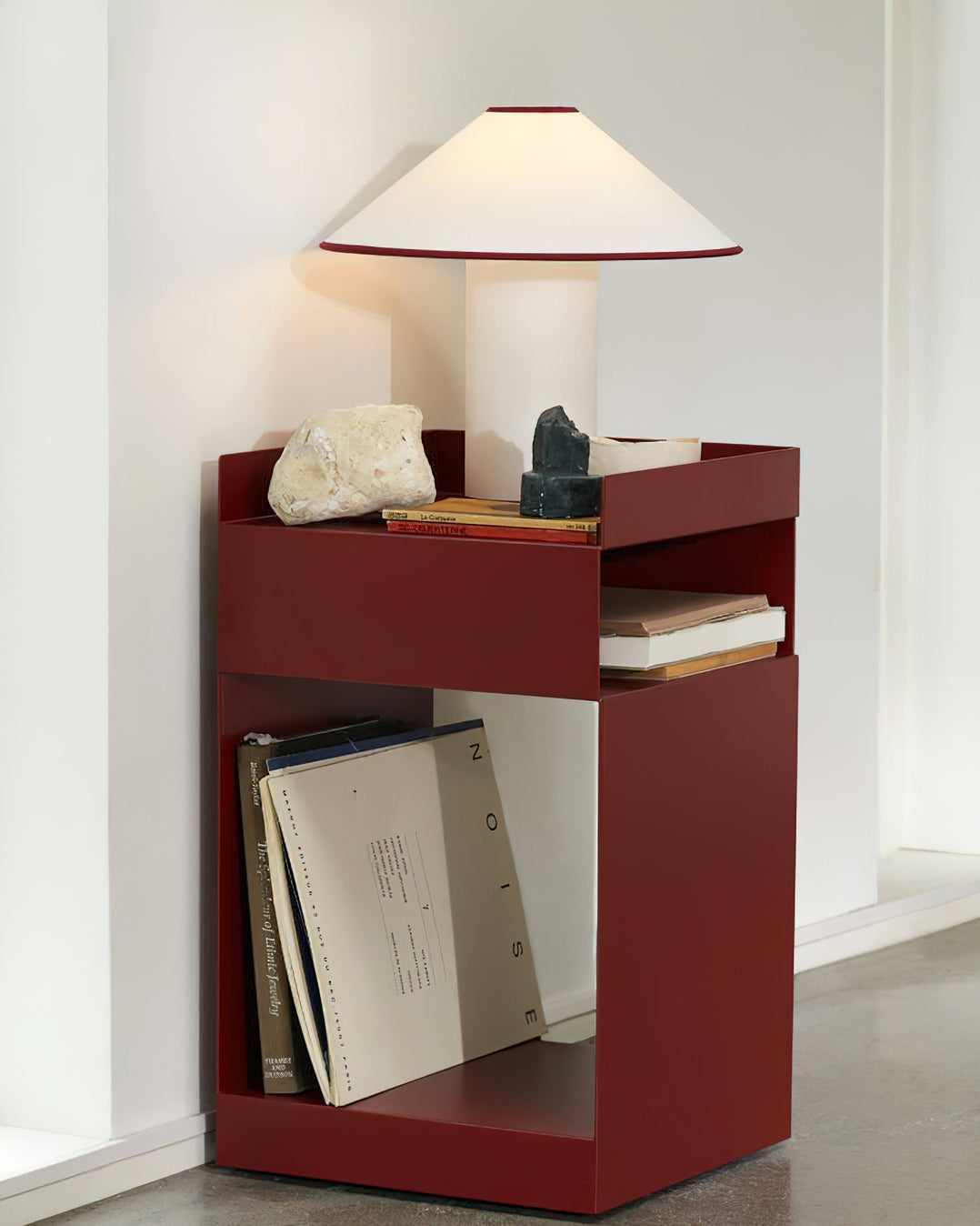 LumiColette – Lampe de table moderne et élégante - Rynova
