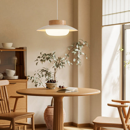 LumiBol - Lampe Suspendue Créative en Forme de Bol de Riz - Rynova