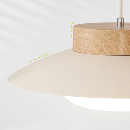 LumiBol - Lampe Suspendue Créative en Forme de Bol de Riz - Rynova
