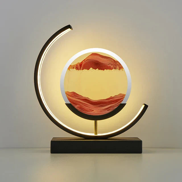 ArtisGlow - Lampe Sablier - Rynova