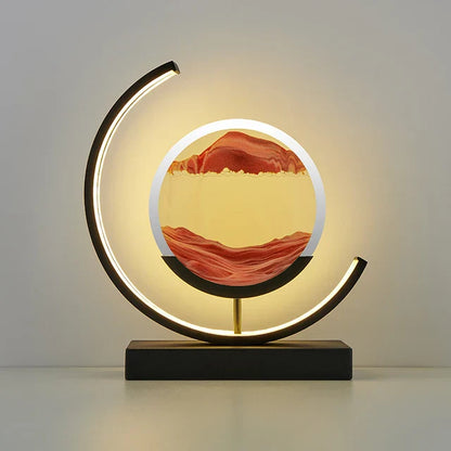 ArtisGlow - Lampe Sablier - Rynova