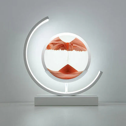 ArtisGlow - Lampe Sablier - Rynova