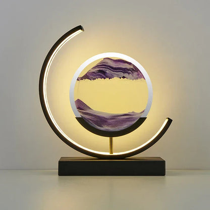 ArtisGlow - Lampe Sablier - Rynova