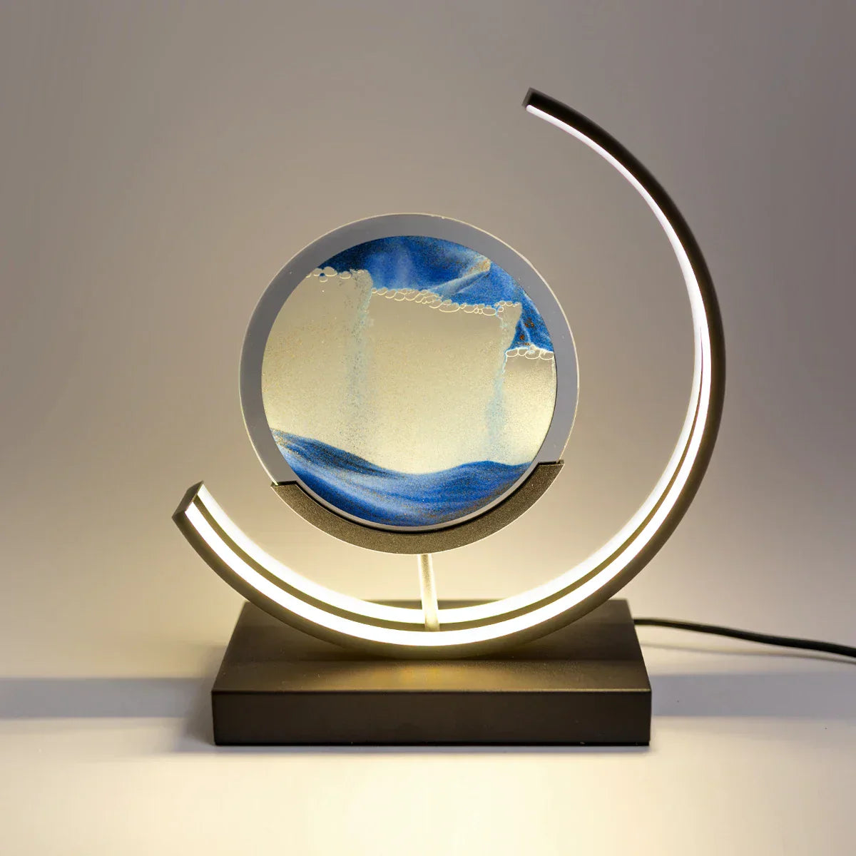 ArtisGlow - Lampe Sablier - Rynova