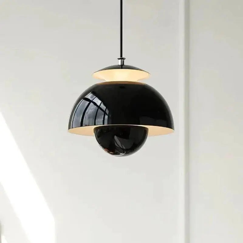 OrbisNord - Lampe Suspendue LED Moderne - Rynova