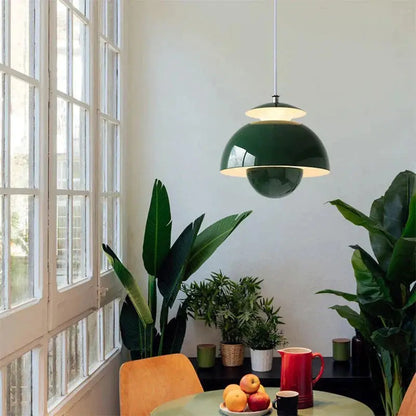 OrbisNord - Lampe Suspendue LED Moderne - Rynova