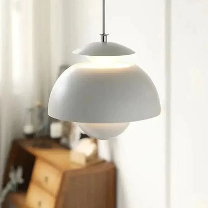 OrbisNord - Lampe Suspendue LED Moderne - Rynova