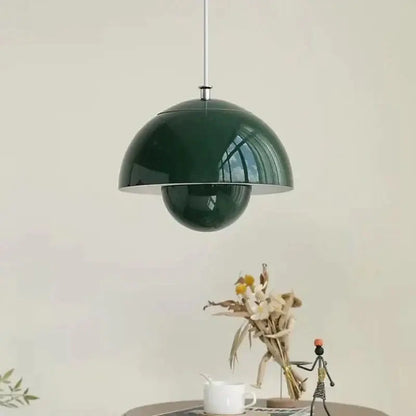 OrbisNord - Lampe Suspendue LED Moderne - Rynova