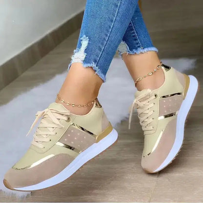FlexConfort - Chaussures de Sport Décontractées pour Femmes - Rynova