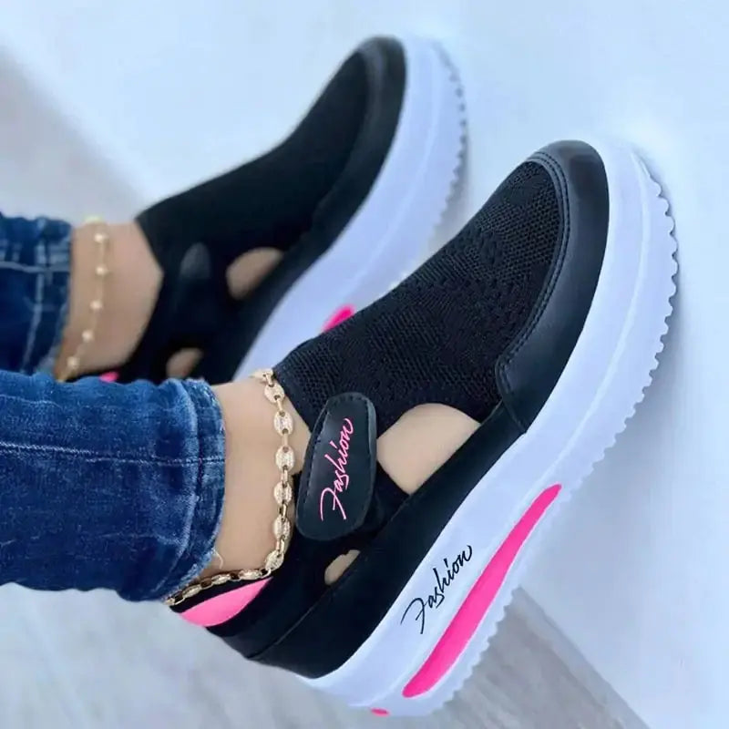 Chaussures Orthopédiques ÉléganceConfort - Rynova