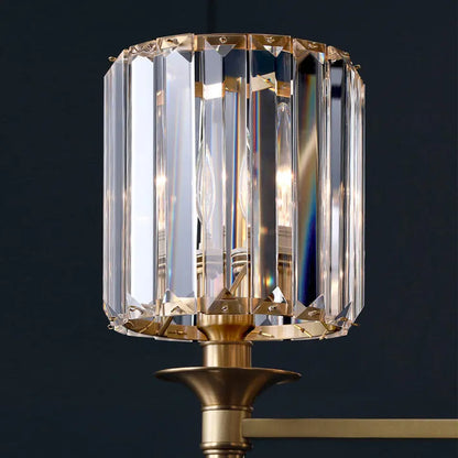 Élégance Vintage – Applique Murale en Cristal de Luxe - Rynova
