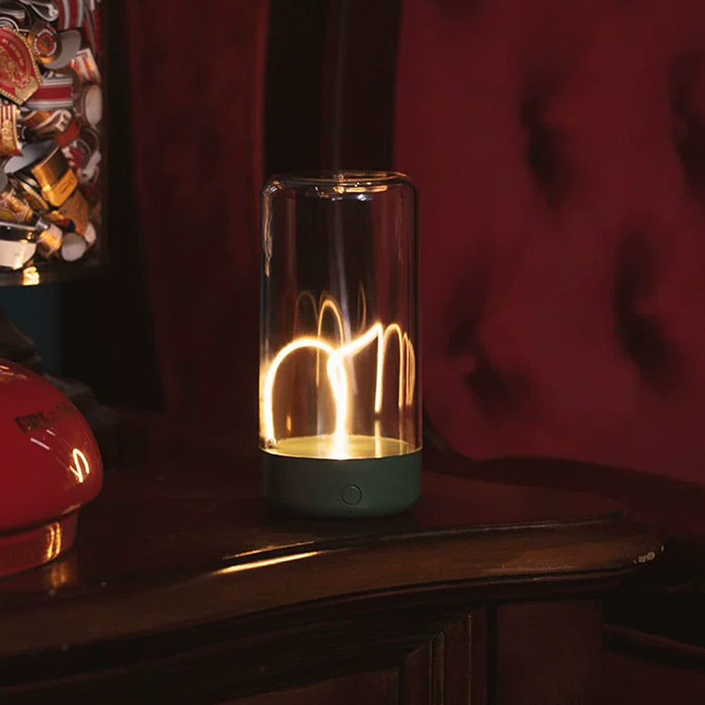 LuminaMagnetique – Lampe de Table Moderne et Éblouissante - Rynova