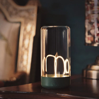 LuminaMagnetique – Lampe de Table Moderne et Éblouissante - Rynova