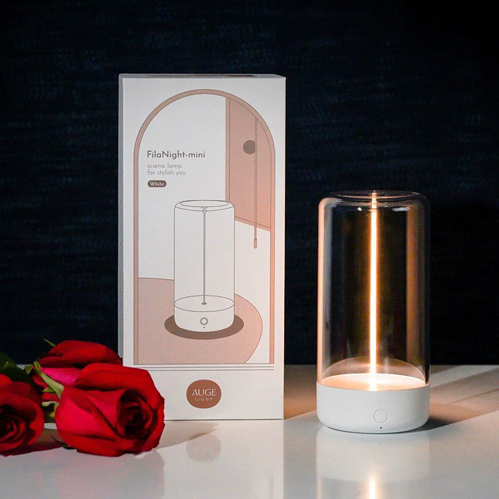 LuminaMagnetique – Lampe de Table Moderne et Éblouissante - Rynova
