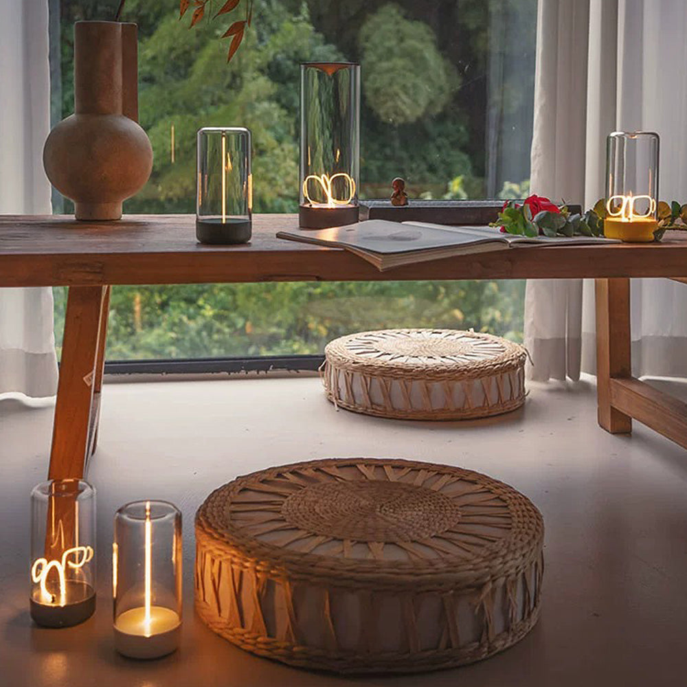 LuminaMagnetique – Lampe de Table Moderne et Éblouissante - Rynova