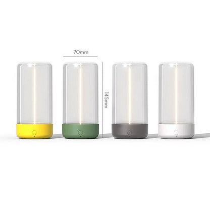 LuminaMagnetique – Lampe de Table Moderne et Éblouissante - Rynova