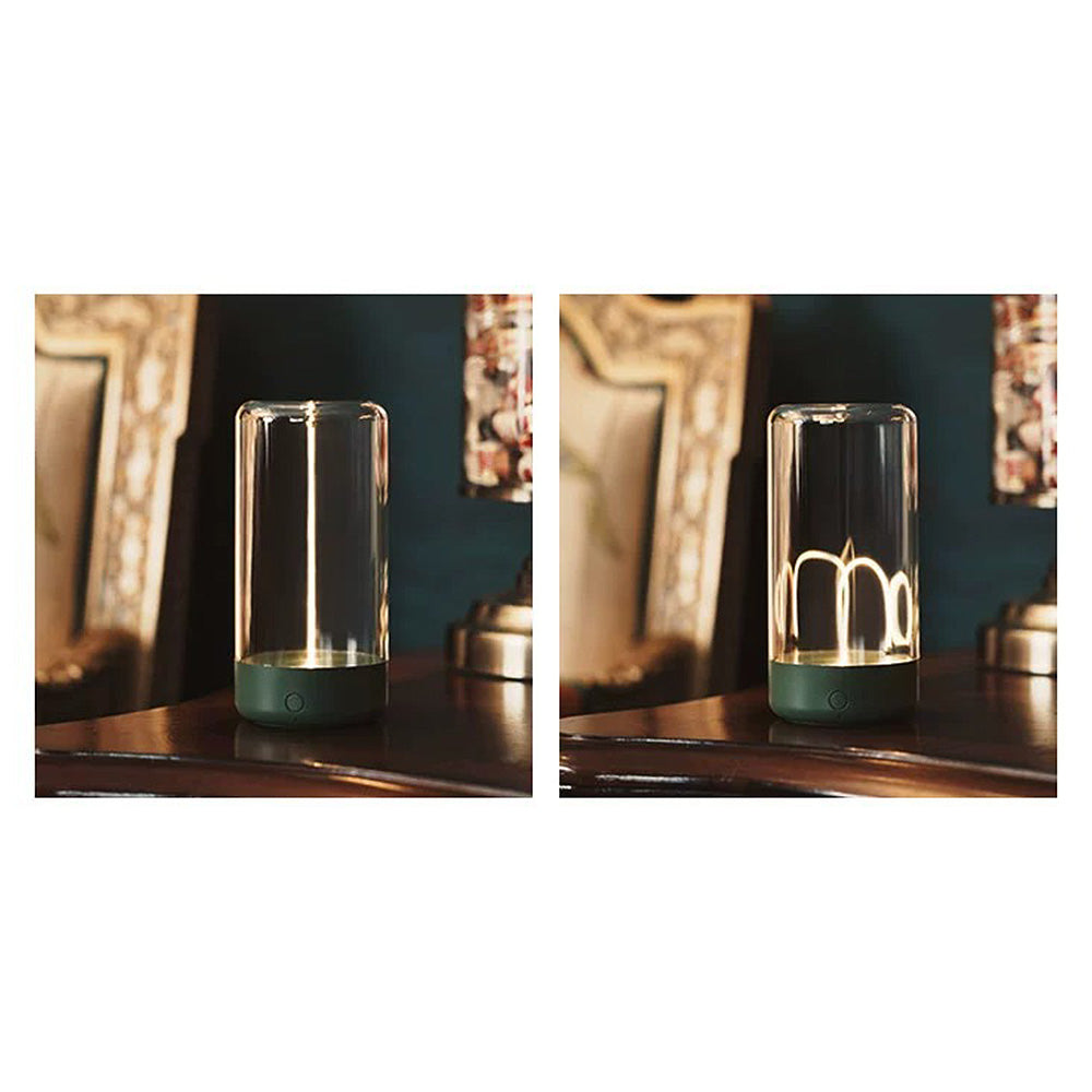 LuminaMagnetique – Lampe de Table Moderne et Éblouissante - Rynova