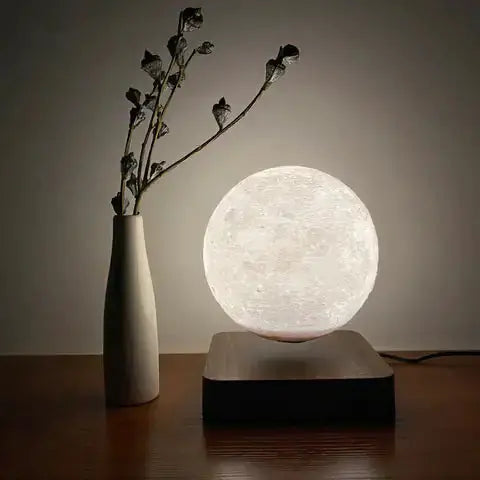 LuneLévitation - Lampe Lévitation Lunaire - Rynova
