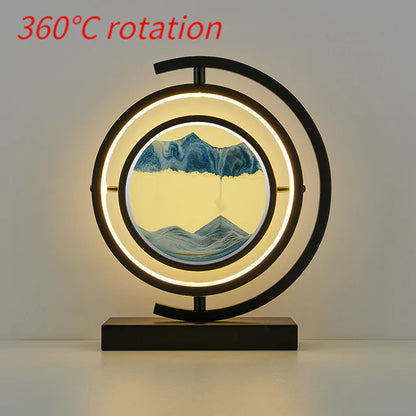 Lampadaire Quicksand Glow - Moderne | Élégant et Fonctionnel - Rynova
