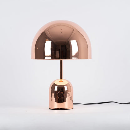 LumièreCloche - Lampe de table élégante et intemporelle pour un intérieur raffiné - Rynova