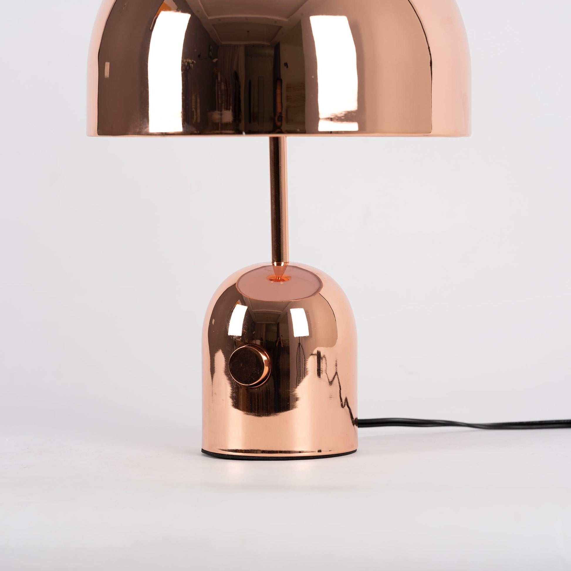 ClariBell – Lampe en forme de cloche élégante - Rynova
