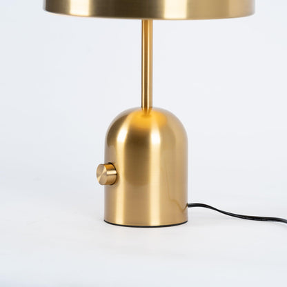 ClariBell – Lampe en forme de cloche élégante - Rynova