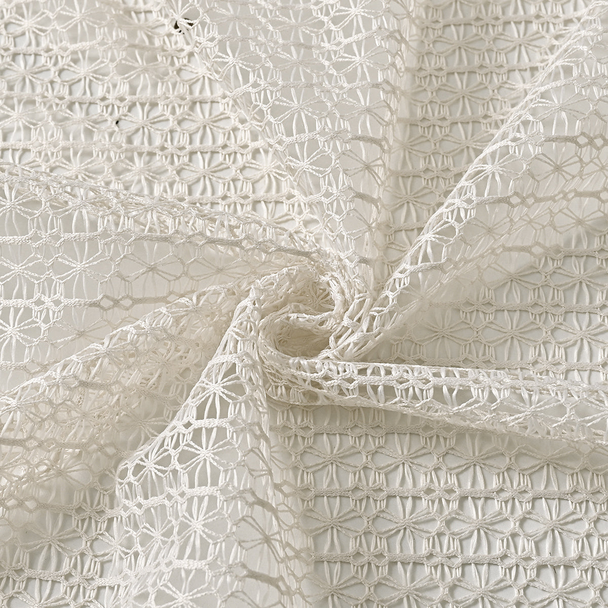 ÉléganceLégère - Rideaux en Voile Beige pour une Ambiance Apaisante - Rynova