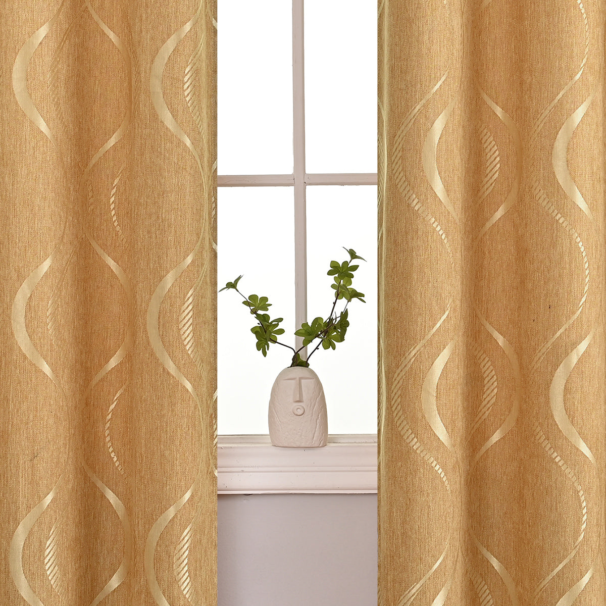 ChicVelours - Rideau en Chenille Moderne pour un Intérieur Élégant - Rynova