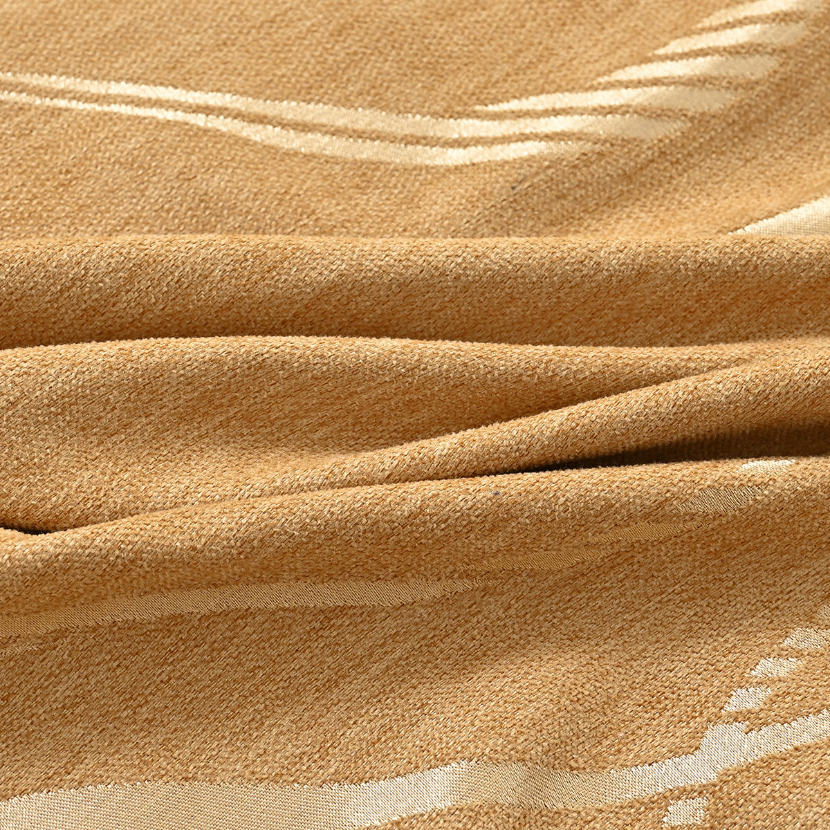ChicVelours - Rideau en Chenille Moderne pour un Intérieur Élégant - Rynova