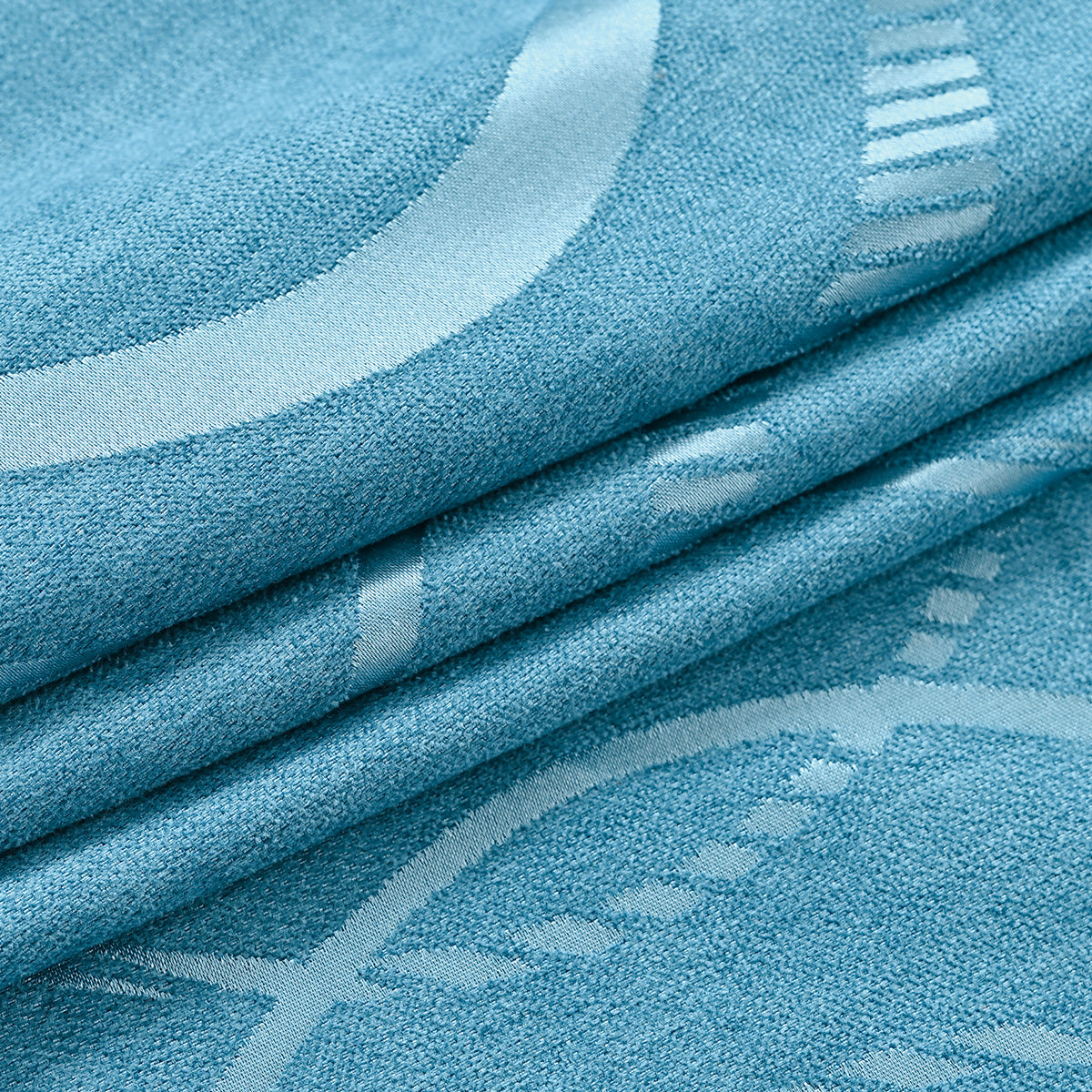 ChicVelours - Rideau en Chenille Moderne pour un Intérieur Élégant - Rynova