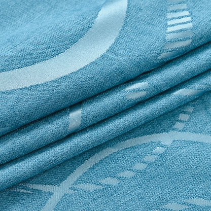 ChicVelours - Rideau en Chenille Moderne pour un Intérieur Élégant - Rynova