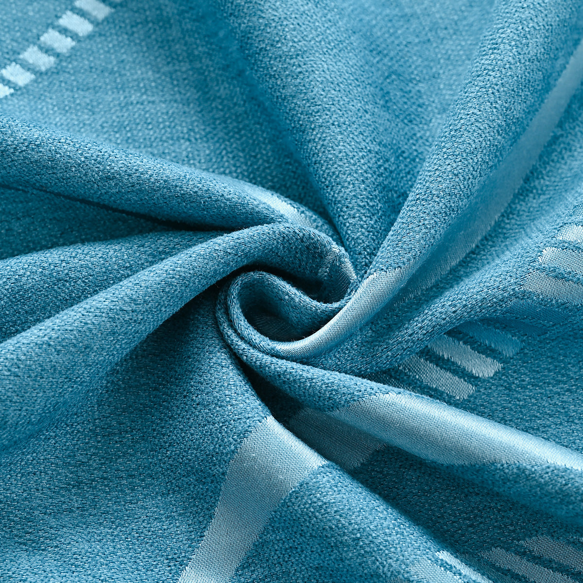 ChicVelours - Rideau en Chenille Moderne pour un Intérieur Élégant - Rynova