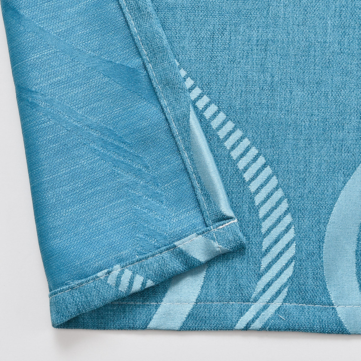 ChicVelours - Rideau en Chenille Moderne pour un Intérieur Élégant - Rynova