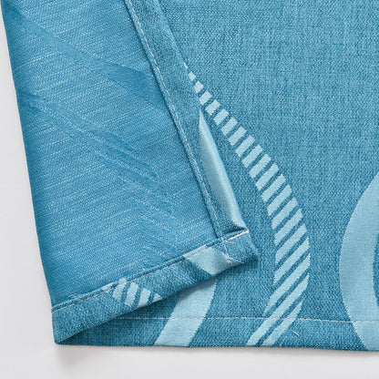 ChicVelours - Rideau en Chenille Moderne pour un Intérieur Élégant - Rynova