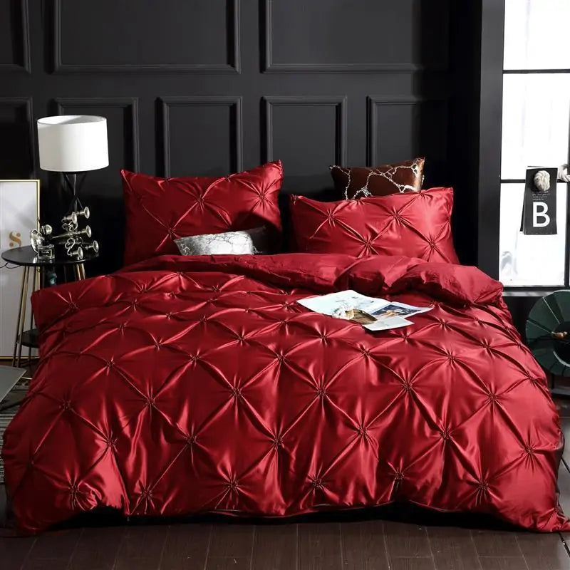 SilkLuxe - ensemble de literie premium - Rynova