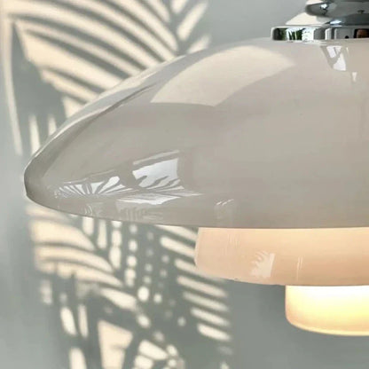 LumiChrome - Lampe pendante au design raffiné - Rynova