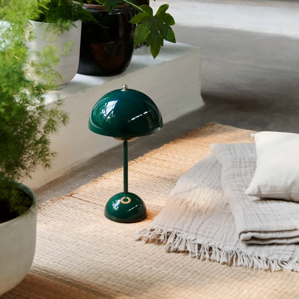 LumiChamp - Lampe LED en Forme de Champignon pour Ambiance Chaleureuse - Rynova