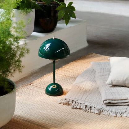 LumiChamp - Lampe LED en Forme de Champignon pour Ambiance Chaleureuse - Rynova