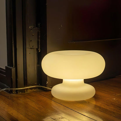 LumiDonut – Lampe de table moderne et élégante pour une ambiance lumineuse - Rynova