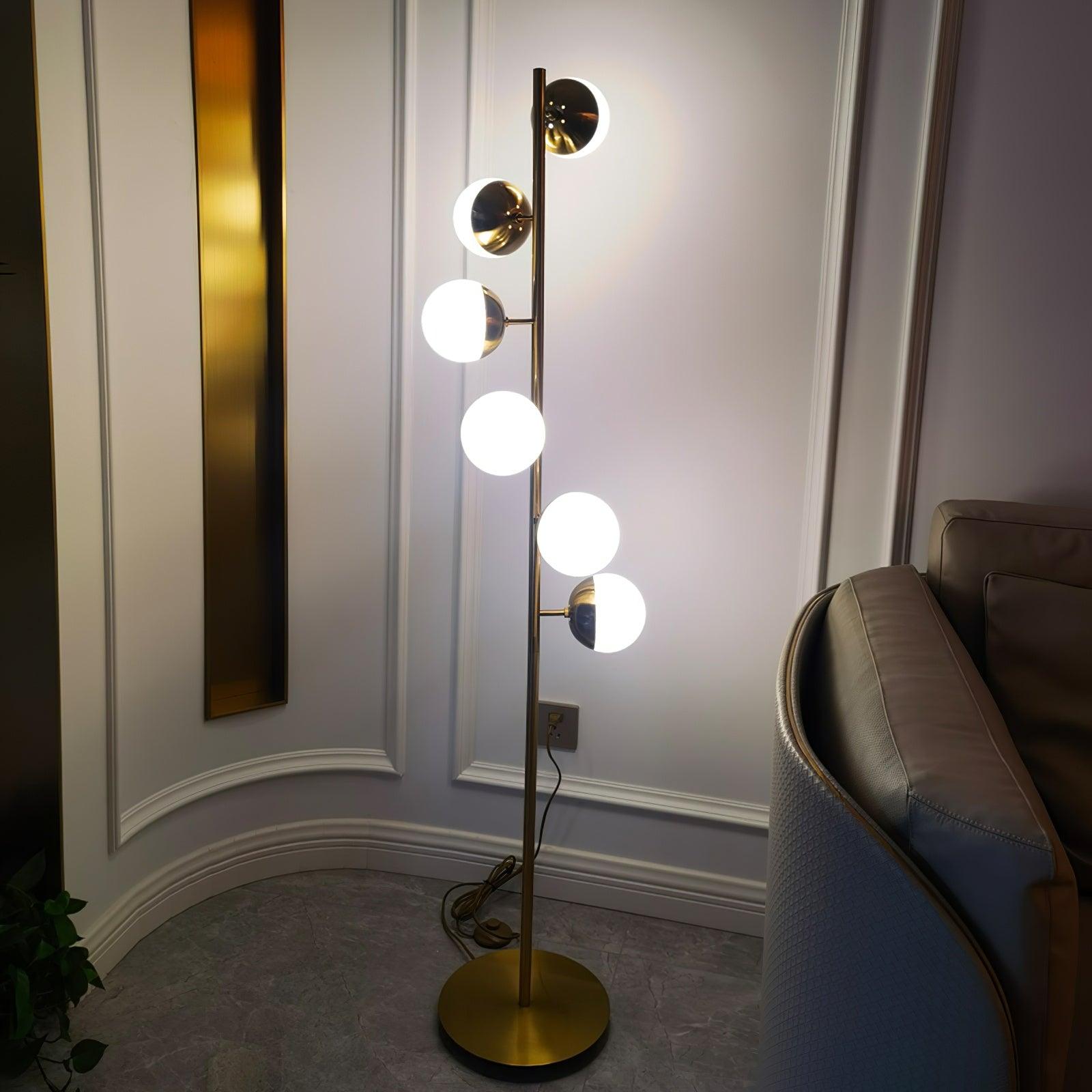 LueurVerte – Lumière Arbre LED Élégante - Rynova