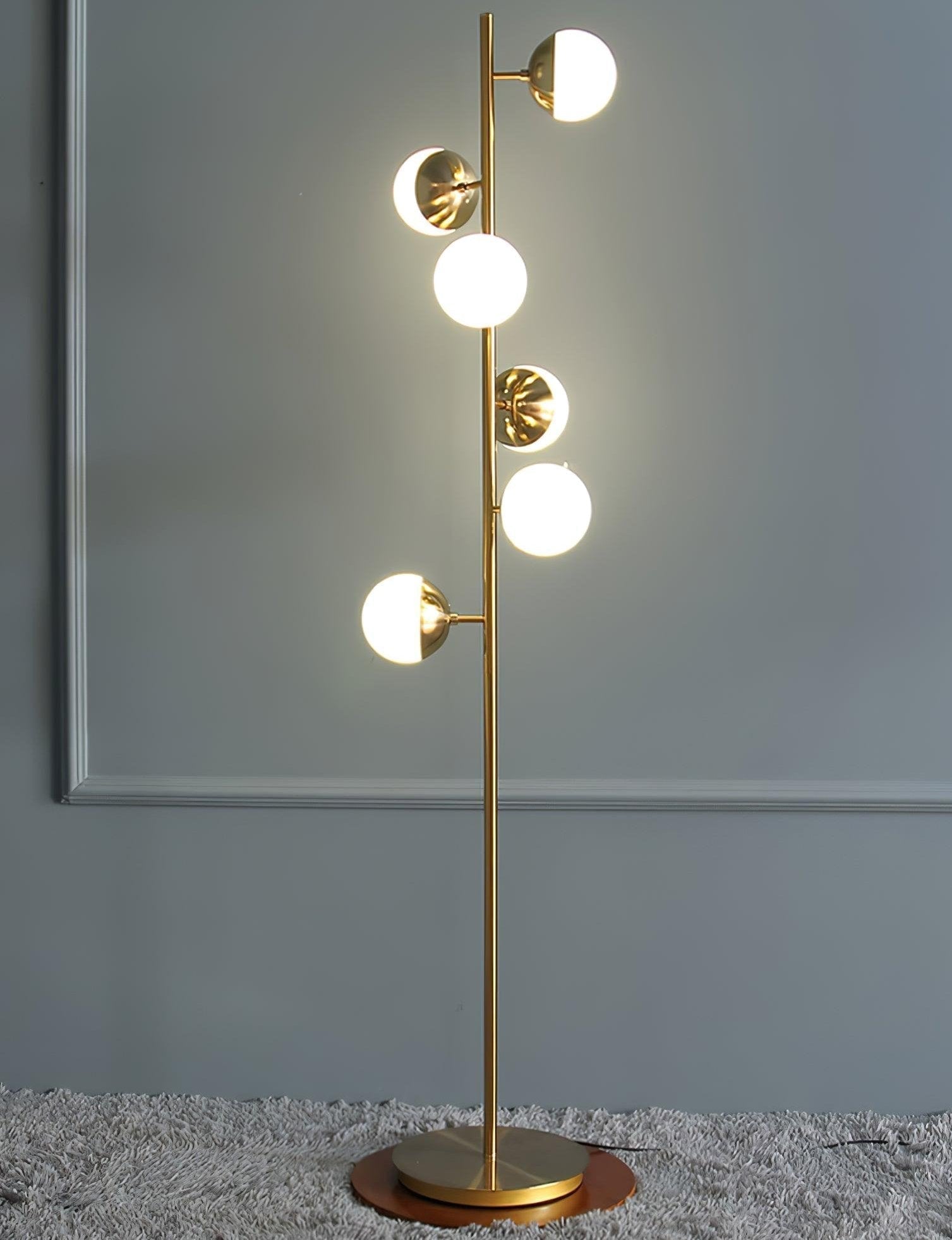 LueurVerte – Lumière Arbre LED Élégante - Rynova