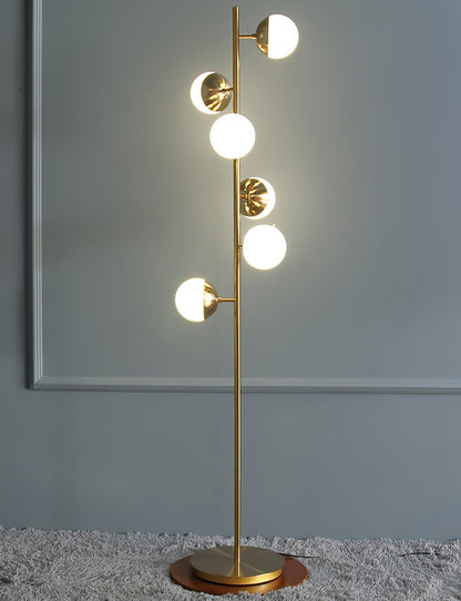 LueurVerte – Lumière Arbre LED Élégante - Rynova