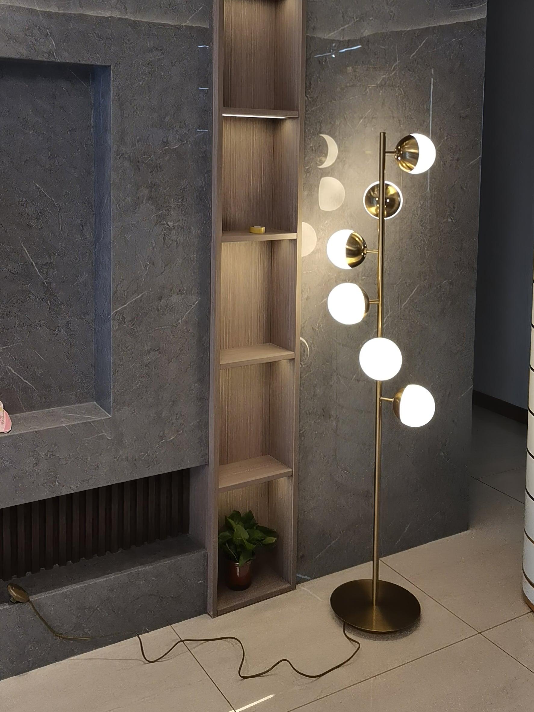 LueurVerte – Lumière Arbre LED Élégante - Rynova