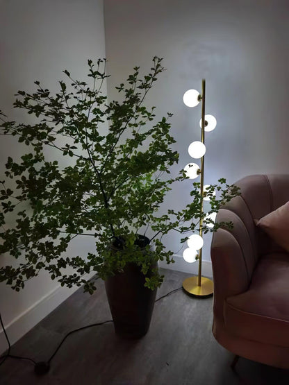 LueurVerte – Lumière Arbre LED Élégante - Rynova