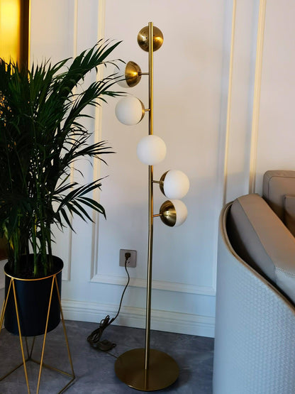 LueurVerte – Lumière Arbre LED Élégante - Rynova