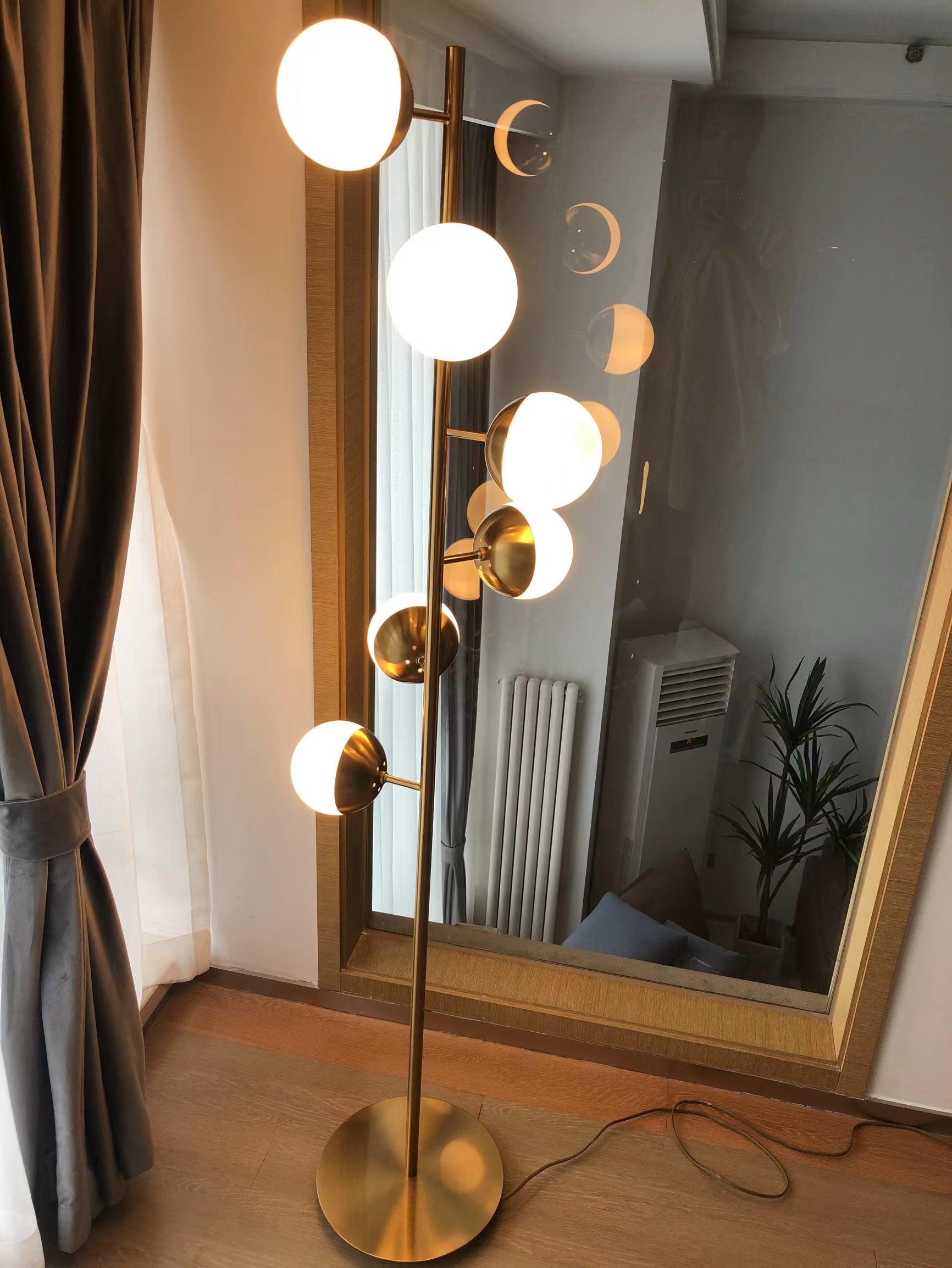 LueurVerte – Lumière Arbre LED Élégante - Rynova