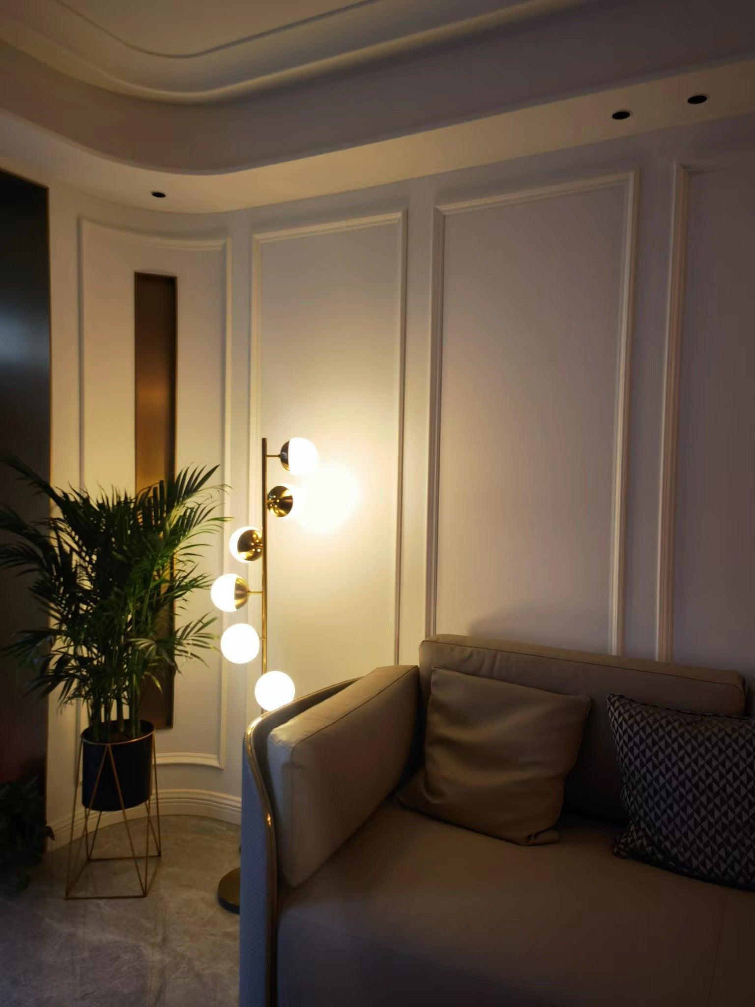 LueurVerte – Lumière Arbre LED Élégante - Rynova