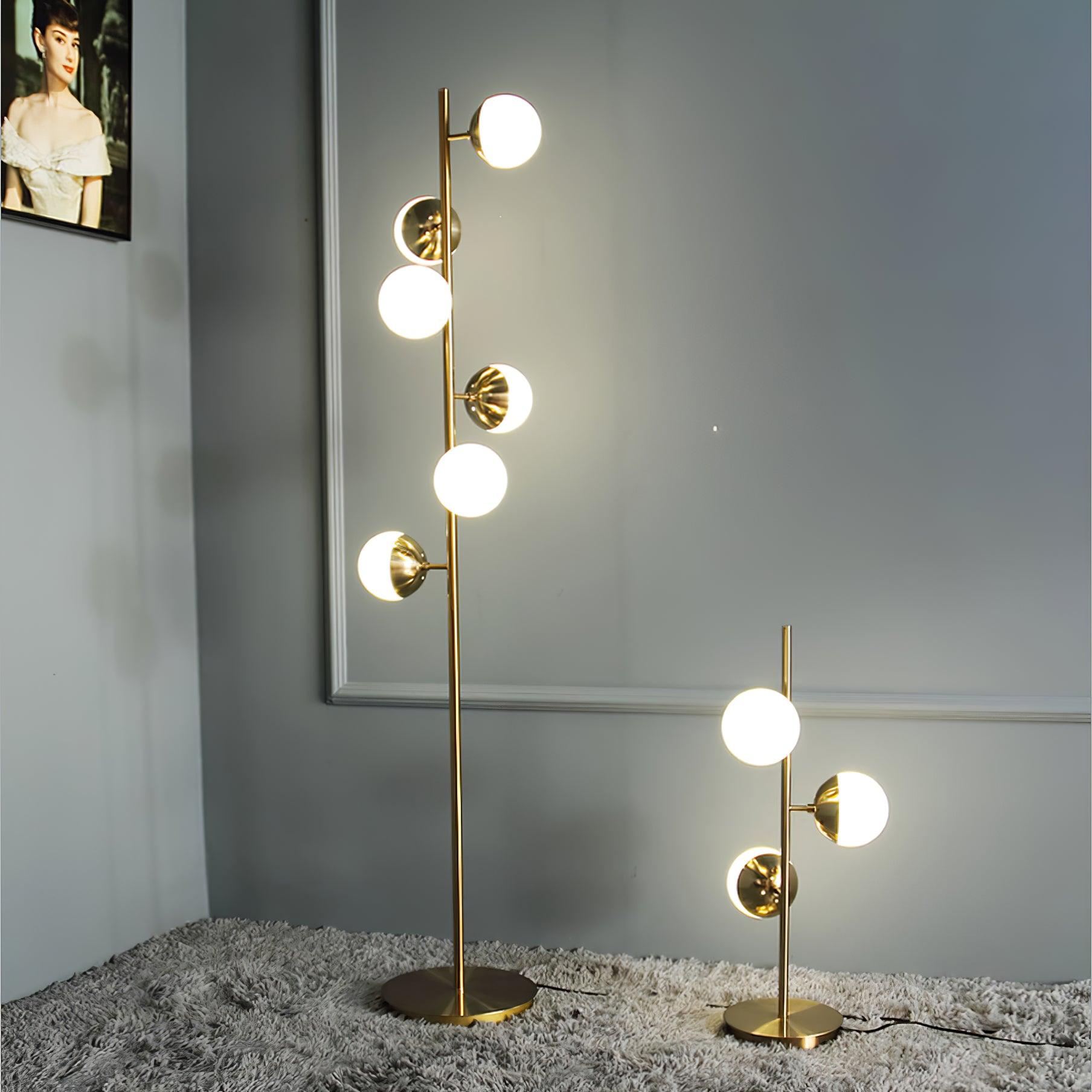 LueurVerte – Lumière Arbre LED Élégante - Rynova