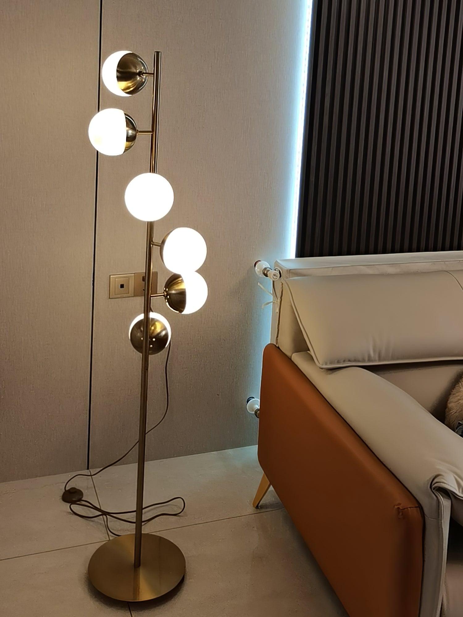 LueurVerte – Lumière Arbre LED Élégante - Rynova