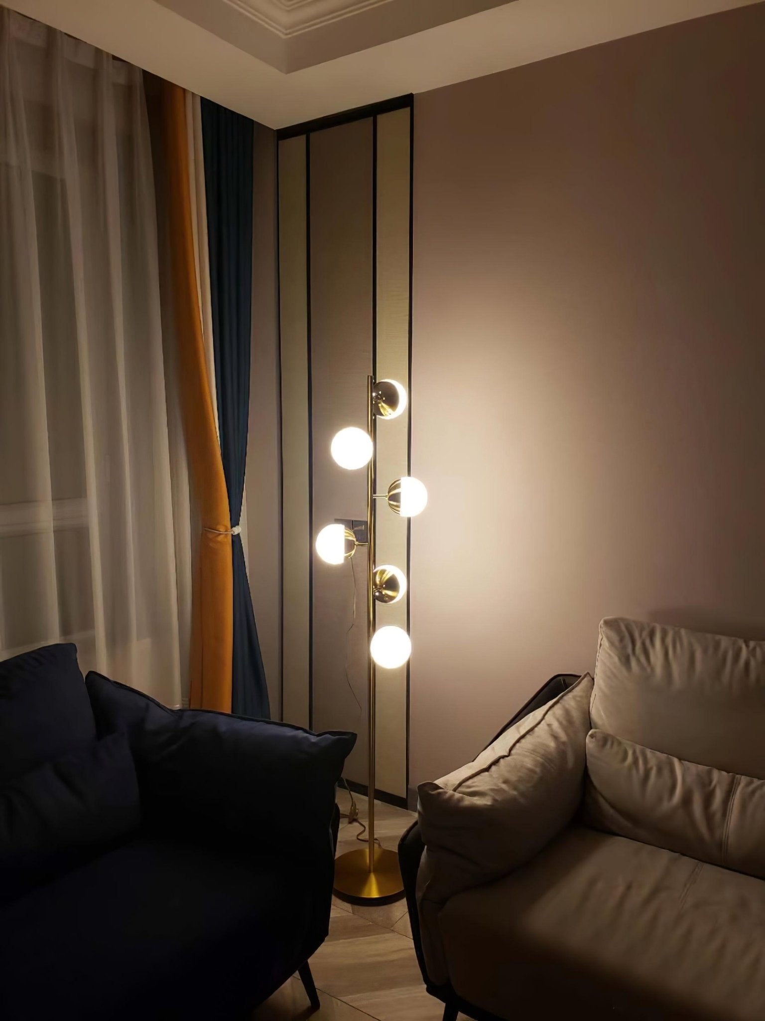 LueurVerte – Lumière Arbre LED Élégante - Rynova
